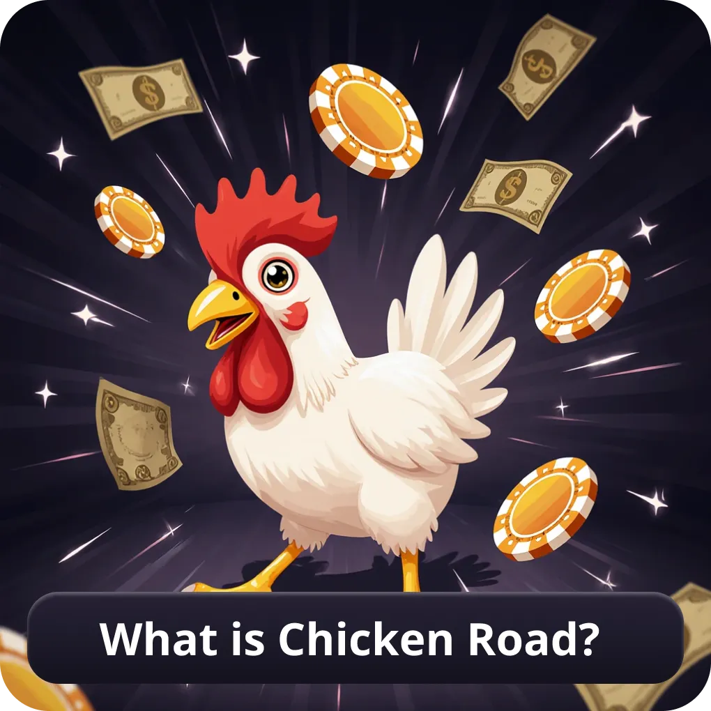 What is Chicken Road?